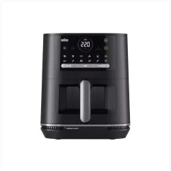 Braun Heissluftfritteuse 