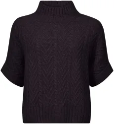 Cashmere Damen Pullover braun S