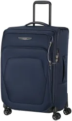 Samsonite Spark Sng Fl Trolley 67cm midnight blue