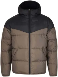 Sergio Jacke olive L