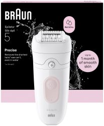 Braun Epilierer Silk-épil 5 Se5-000