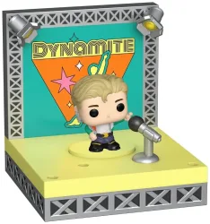 Funko Bitty! Stages: BTS Dynamite - Jimin