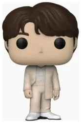 Funko - POP-Figur BTS Jin, Multicolor