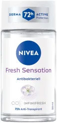 Nivea Fresh Sensation Deo Roll-on Female