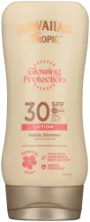 Hawaiian Tropic Glowing Protection Sun Lotion LSF 30