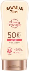 Hawaiian Tropic Glowing Protection Sun Lotion LSF 50 170ml