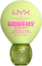 NYX-PROFESSIONAL-MAKEUP - Smushy SOS Glossy Lip Balm für intensiv gepflegte Lippen, 12 ml, Green Sereni-tea
