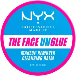 NYX-PROFESSIONAL-MAKEUP - The Face Unglue Makeup Remover Cleansing Balm, 50 ml