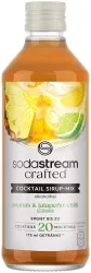 SodaStream Crafted Ananas & Jalapeno