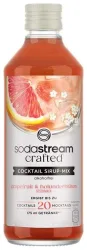 SodaStream Crafted Grapefruit & Holunderblüten
