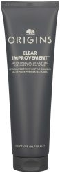 Origins Clear Improvement Aktivkohle-Detoxreiniger für Poren 150ml