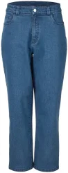 Naturaline Textil Naturaline Damen Hose denim M