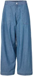 Naturaline Textil Naturaline Damen Hose denim XS