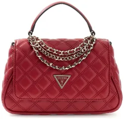 Guess Handtasche Giully dark cherry