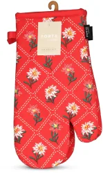 Topfhandschuhe Edelweiss