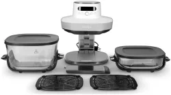 Ninja Heissluftfriteuse Crispi Pro 5-in-1 As090Chwh