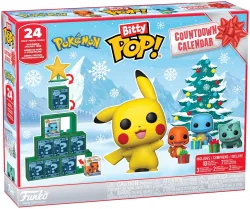 Funko Bitty POP Pokemon Adventskalender 3+ Jahre