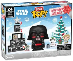 Funko Pop! Bitty Pop! CC: Star Wars