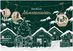 Jean&Len Adventskalender 2026