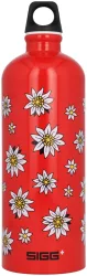Sigg Flasche Traveller Edelweiss 1L