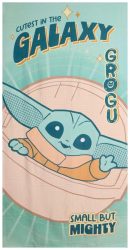 Star Wars Handtuch - The Mandalorian & Grogu
