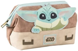 Star Wars Toiletries Bag - The Mandalorian & Grogu