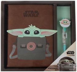 Star Wars Schreibwaren-Set - The Mandalorian & Grogu