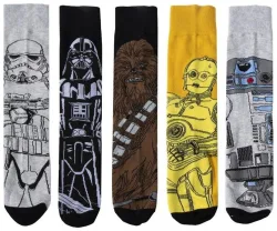 Star Wars – 5er-Pack Socken