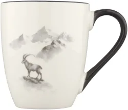 Henkelbecher Steinbock 320ml