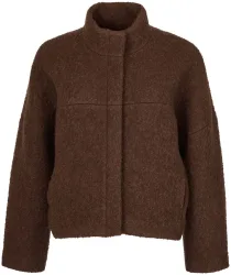 Naturaline Textil Naturaline Damen Jacke braun XL