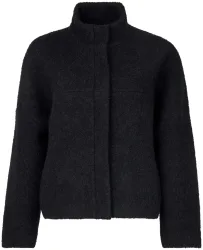 Naturaline Textil Naturaline Damen Jacke schwarz M
