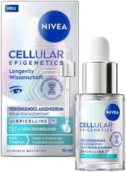 Nivea Cellular Epigenetics Verjüngendes Augenserum