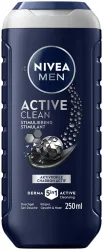 Nivea Active Clean Pflegedusche 250ml