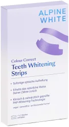 Alpine White Purple Whitening Strips