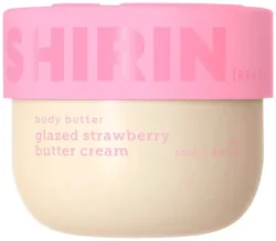Shirin Beauty Shirin Skin Body Butter Strawberry