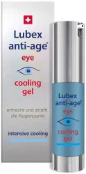 Lubex anti-age eye cooling gel Augengel kühlend straffend 15ml