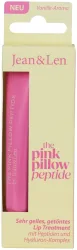Jean&Len Lip Treatment Pink Pillow, 10ml
