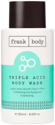 Frank Body Triple Acid Body Wash Duschgel mit AHA & PHA 250 ml