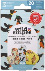 Wild Stripes Kids Animal