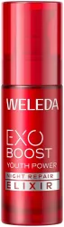 Weleda Exo Youth Power Night Repair Elixir Granatapfel
