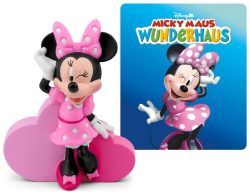 Tonie Hörfigur Disney Junior - Micky Maus Wunderhaus - Minnie