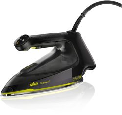 Braun Bügeleisen FreeStyle Si7155Gr
