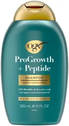 OGX ProGrowth + Peptide Shampoo 385ml