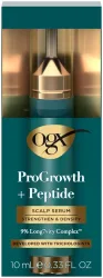 OGX ProGrowth + Peptide Kopfhautserum 10ml
