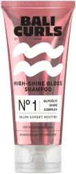 Bali Curls High-Shine Shampoo 200ml