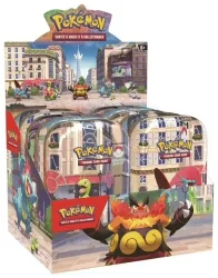 Pokémon Illumis 2026 Mini Tin (Französisch), Zufallsauswahl