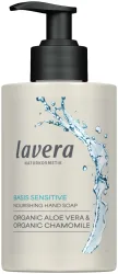 lavera Pflegeseife Basis Sensitive 250ml