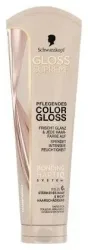 Schwarzkopf Gloss Supreme Pflegendes Color Gloss Transparent 145 ml