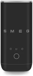 Smeg Milchaufschäumer Mff02Blmeu Schwarz