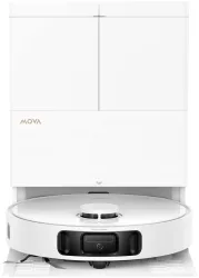 MOVA E50 Pro Ultra Saugroboter – Staubsauger Roboter/Saugroboter – weiss